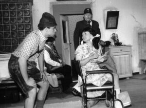 Holzers Peepshow (1993) © OVTP