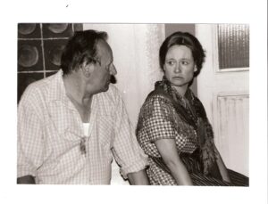 Holzers Peepshow (1993) © OVTP