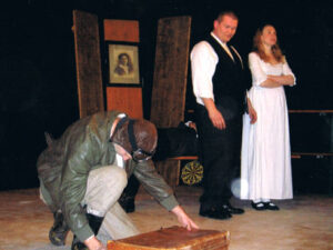 Herr Puntila und sein Knecht Matti © OVTP