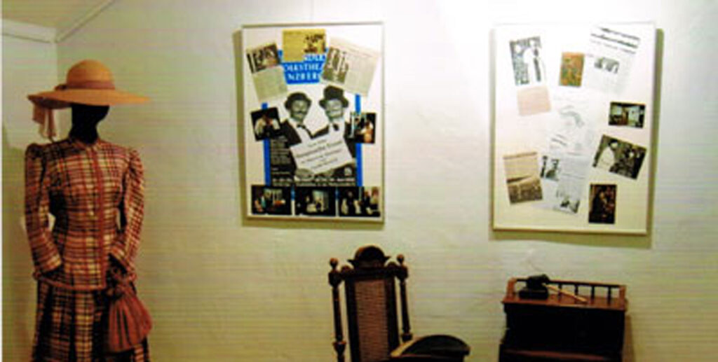 Ausstellung zum 100-jährigen © OVTP