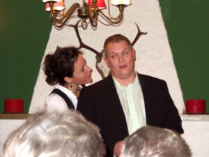 Alte Freundschaft verbindet ... oder macht abhängig? © OVTP / gp