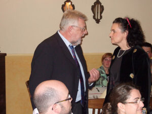 Was ist deren Ehe noch wert? © OVTP / gp