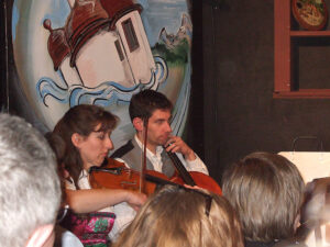 Die Geschwister Horn: Kulturträger im Oberland © OVTP / gp