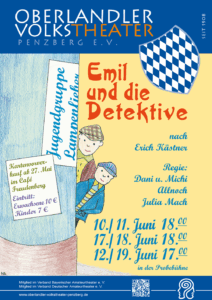 Mehr über den Artikel erfahren Emil und die Detektive