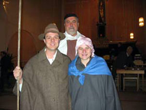 Auf Herbergssuche © OVTP