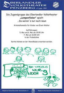 Mehr über den Artikel erfahren Da warens nur noch neun