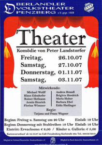 Mehr über den Artikel erfahren Theater