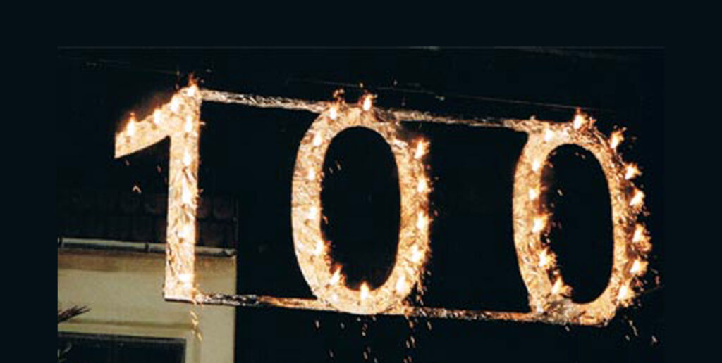 100 Jahre OVTP - Festabend © OVTP / gp