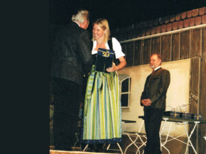 100 Jahre OVTP - Gratulanten © OVTP / gp