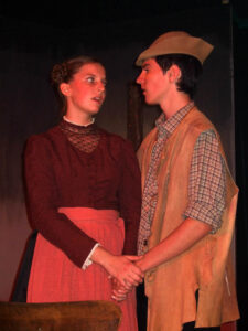 Zeipoth und ihre vergebliche irdische Liebe © OVTP / pg