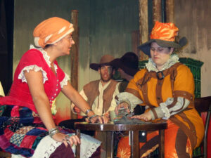 Die Hexe und der Goggolori © OVTP / gp