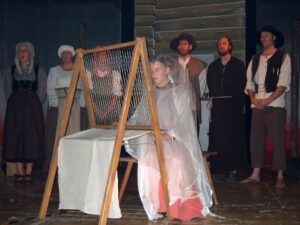 Schlussszene: Zeipoth landet in der Verdammnis © OVTP