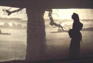 Schattenspiel: Olivers Mutter © OVTP / gp