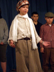 Oliver Twist © OVTP / gp