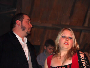 In der Räuberhöhle © OVTP / gp