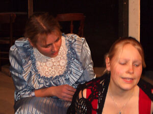 Zwei Welten begegnen sich © OVTP / gp