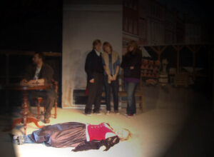 Tod auf der Straße: Das rauhe Leben im Milieu © OVTP / gp