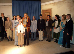 Schlussbild Oliver Twist © OVTP / gp