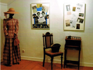 Ausstellung zum 100-jährigen © OVTP