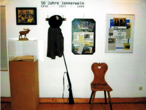 Ausstellung zum 100-jährigen © OVTP