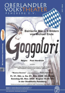 Mehr über den Artikel erfahren Der Goggolori