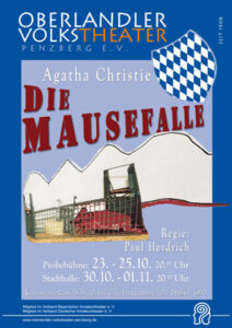 Mehr über den Artikel erfahren Die Mausefalle