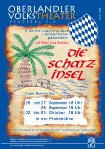 Mehr über den Artikel erfahren Die Schatzinsel