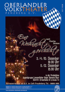 Mehr über den Artikel erfahren Eine Weihnachtsgeschichte