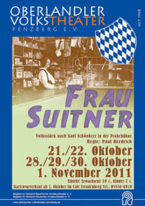 Mehr über den Artikel erfahren Frau Suitner