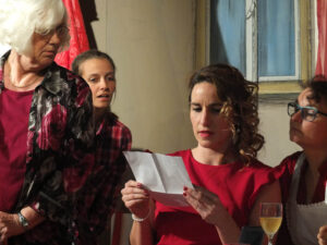 Ob der Brief wohl Klarheit bringt? - © OVTP / gp