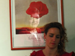 The big Schwägerin is watching you! © OVTP / gp