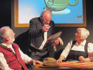 Im Kaffeehaus: Im Dschungel der Kaffeezubereitungen - © OVTP / da