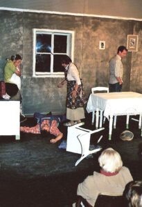 "Da B'suff" bricht zusammen © OVTP