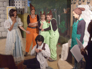 Freude! Schneewitter lebt! © OVTP / gp