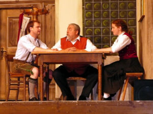 Der Hallodri © OVTP / gp