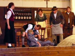 Der Hallodri © OVTP / rue