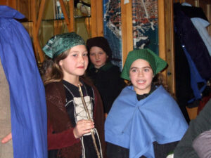 Hirtenspiel © OVTP / gp