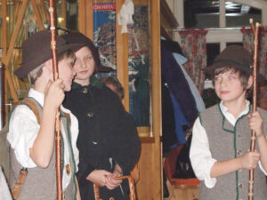 Hirtenspiel © OVTP / gp