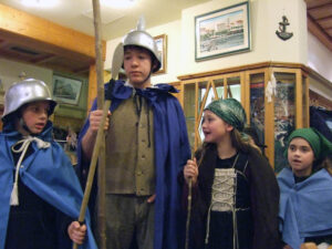 Hirtenspiel © OVTP / gp