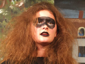 Das Taggespenst (Antonia Schäffler) © OVTP / gp