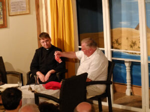 Man hat Tatutensillien im Nil-Schlick gefunden - © OVTP / gp