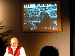 Mein Leben - Aus dem Leben einer Vertriebenen (2016) © OVTP / gp