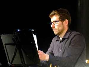 Mein Leben - Musiker Stefan Horn (2016) © OVTP / gp