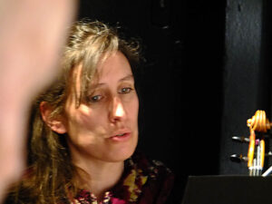 Mein Leben - Musikerin Pia Horn (2016) © OVTP / gp