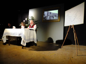 Mein Leben - Aus dem Leben einer Vertriebenen (2016) © OVTP / gp