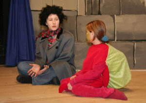 Momo und die Schildkröte © OVTP / nh-pm