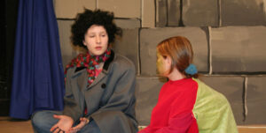 Momo und die Schildkröte © OVTP /nh-pm