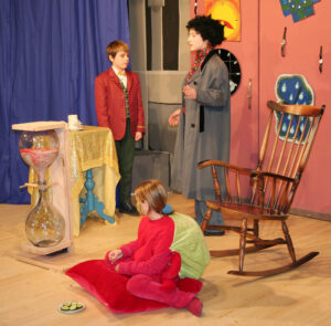 Momo bei Meister Hora © OVTP / nh-pm