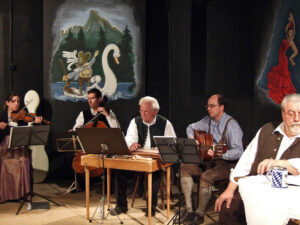 Zwischenmusik - Pia und Stefan Horn, F.Schesser, Gerhard Prantl - © OVTP / R. Richter