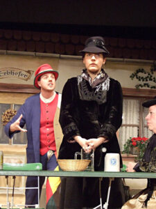 Ratsch hilft nach beim Rausdrucken des Ratsches © OVTP / rh